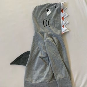 Shark hoodie